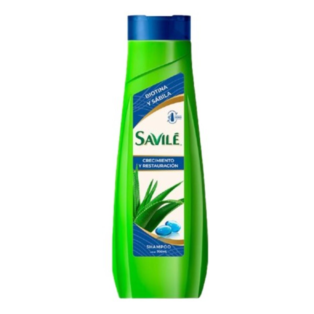 SH SAVILE BIOTINA CRECIMIENTO700ML
