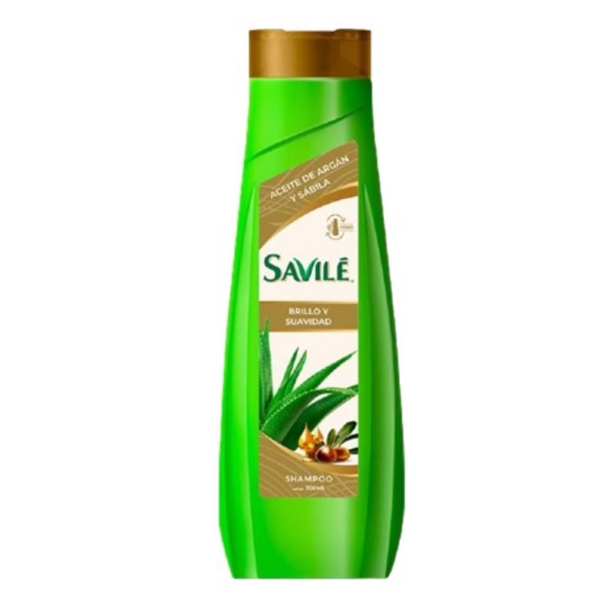 SH SAVILE ACEITE ARGAN BRILLO700ML