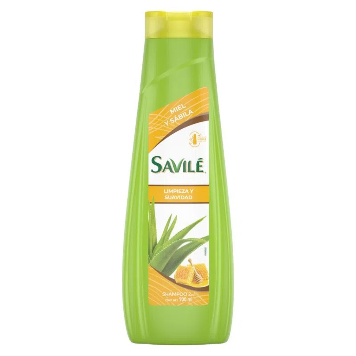 SH SAVILE MIEL LIMPIEZA EFECTIV700ML