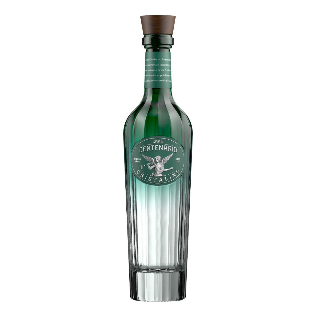 TEQ GRAN CENTENARIO CRISTALINO 6/750ML