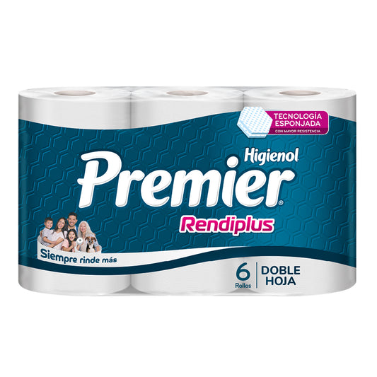 HIG PREMIER RENDIPLUS 500HD6/6ROLL