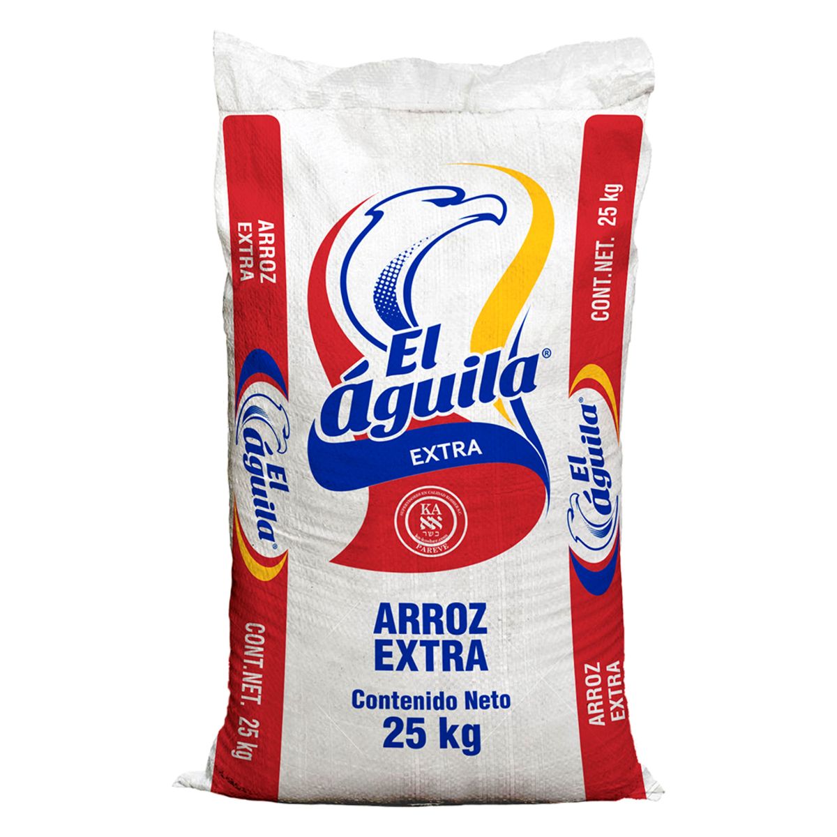 GRAN ARR AGUILA ROJA EXTRA25KG