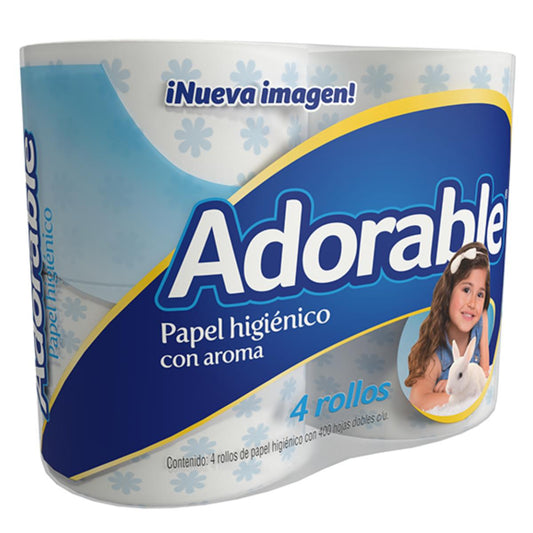 HIG ADORABLE 400H + PROMOCION   20/4ROLL