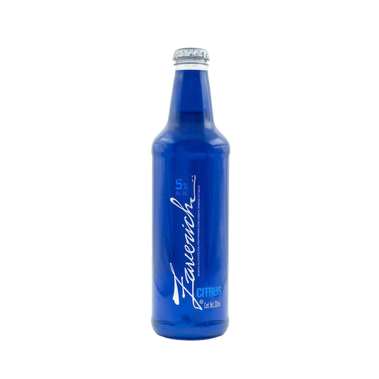 MEZCLA ZAVERICH CITRUS12/330ML