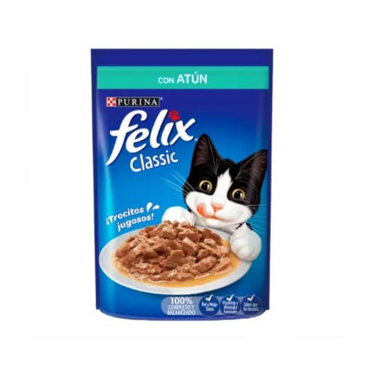 MASC FELIX POUCH ATUN12/85GR