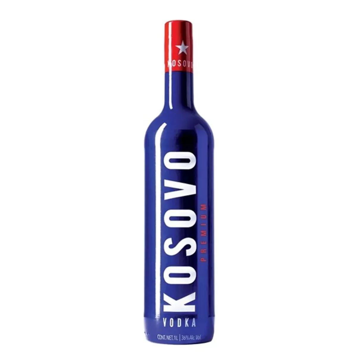 VODKA KOSOVO PREMIUM 12/LT