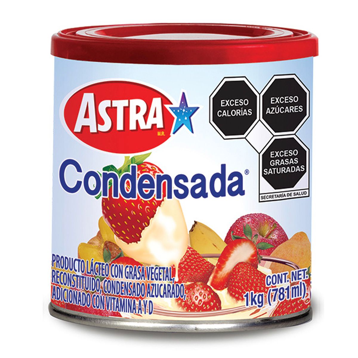 LCH ENL CONDENSADA ASTRAKG