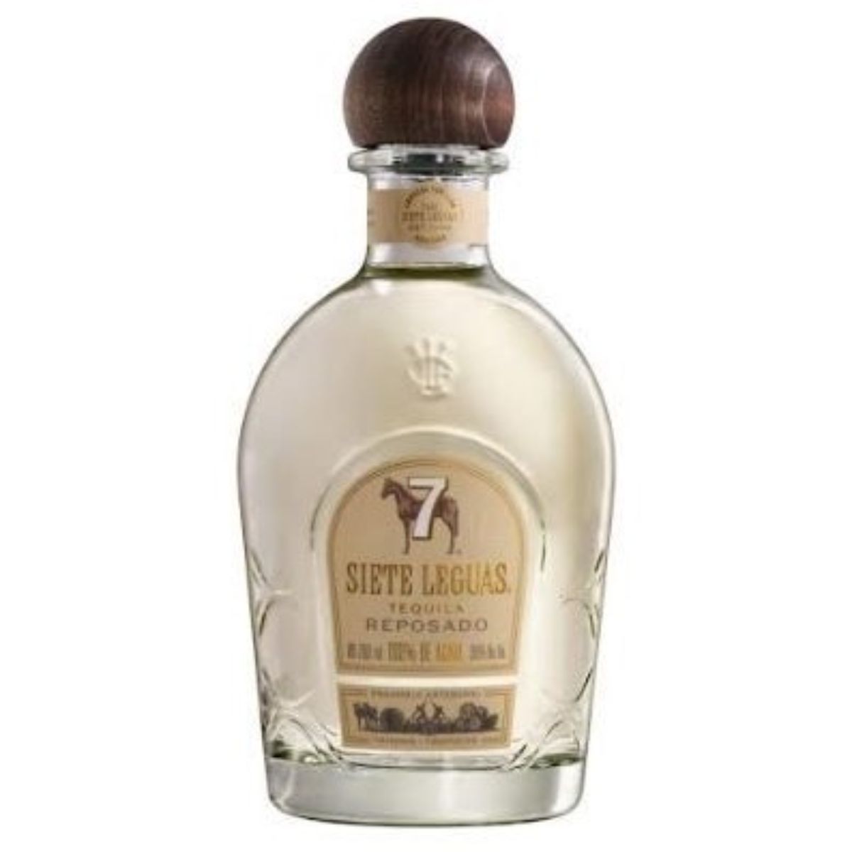 TEQ 7 LEGUAS REPOSADO6/700ML