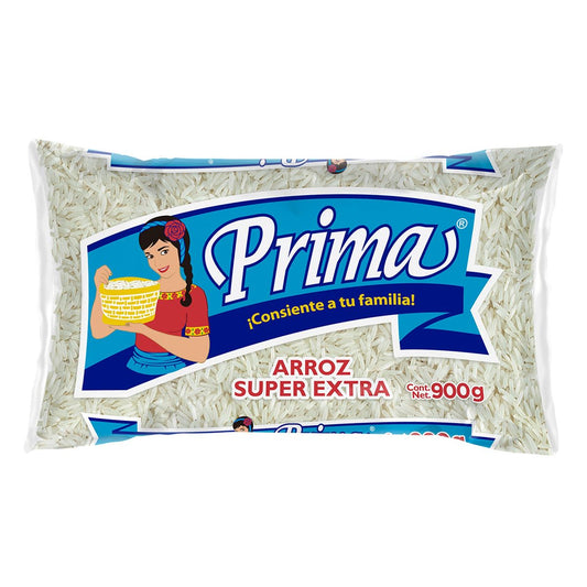 GRAN ARROZ PRIMA SUPER EXTRA10/900GR