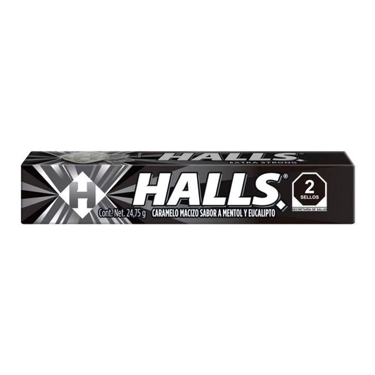 DL PAST HALLS EXTRA STRONG12/24.75GR