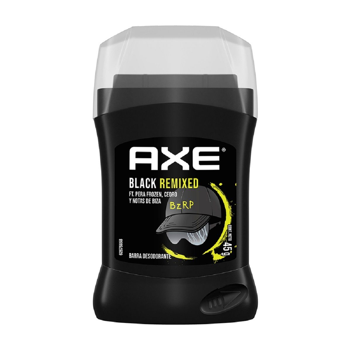 DS ANT AXE BAR BLACK REMIXED BZ 45GR