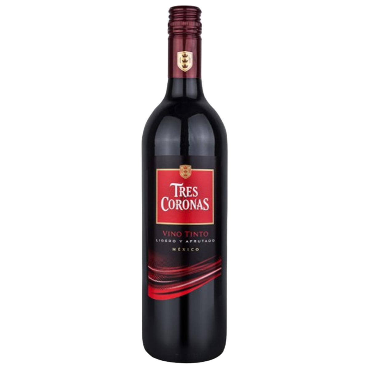 VMT TRES CORONAS12/750ML