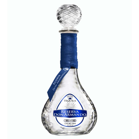 TEQ RVA DON ARMANDO PLATA6/750ML