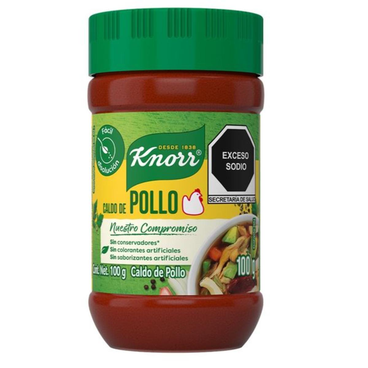 SOP CS KNORR SUIZA 100GR
