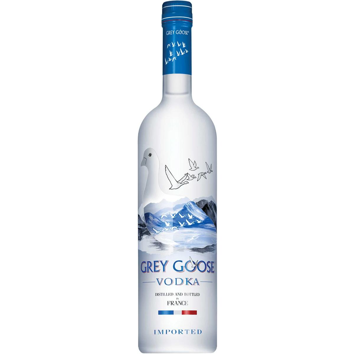 VODKA GREY GOOSE ORIGINAL6/700ML