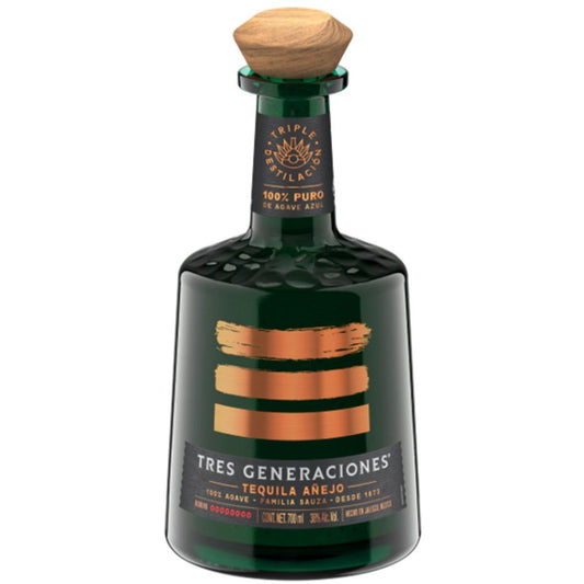 TEQ TRES GENERACIONES AÑEJO6/700ML