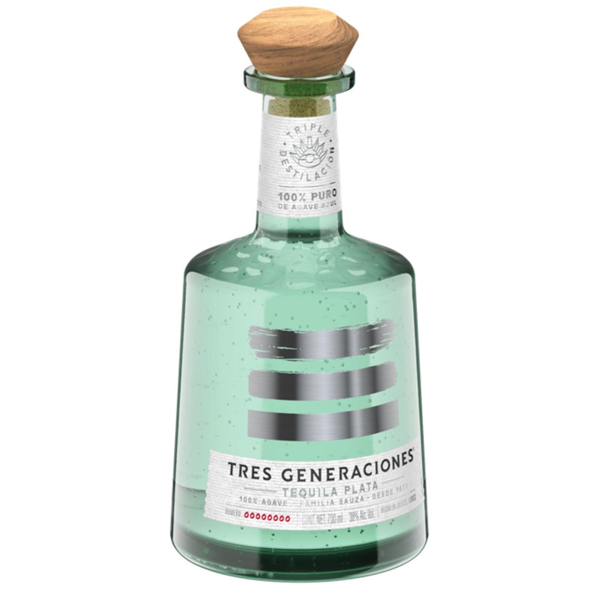 TEQ TRES GENERACIONES BCO700ML