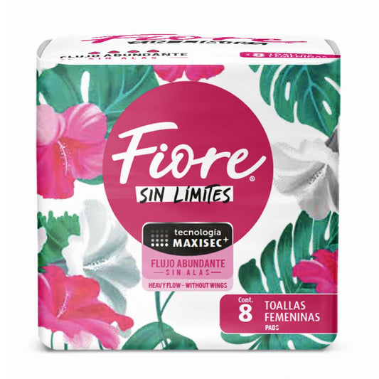 TF FIORE ANATOMICA S/A12/8PZ