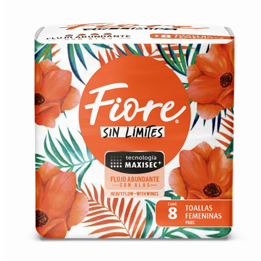TF FIORE ANATOMICA C/A12/8PZ