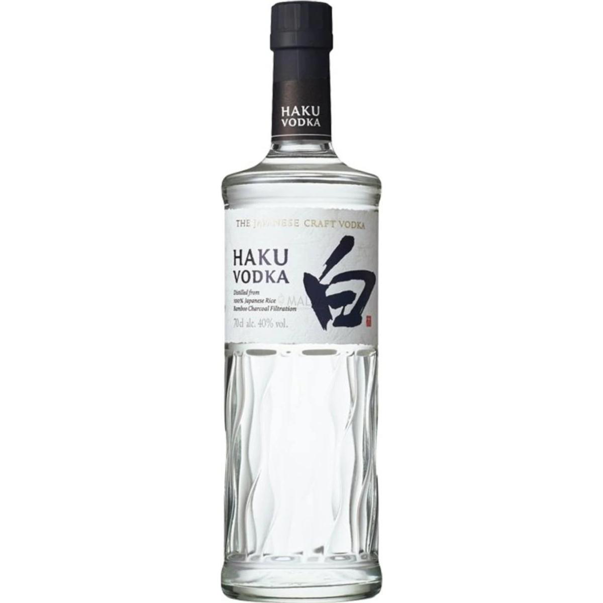 VODKA HAKU 6/700ML
