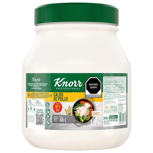 SOP CS KNORR SUIZA 6/1.5KG