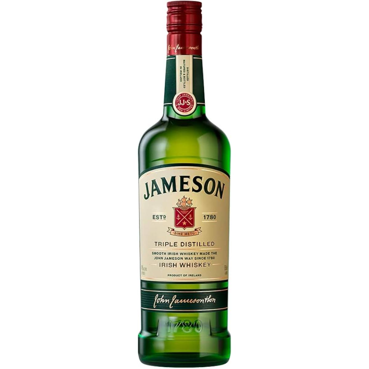 WK JOHN JAMESON6/700ML