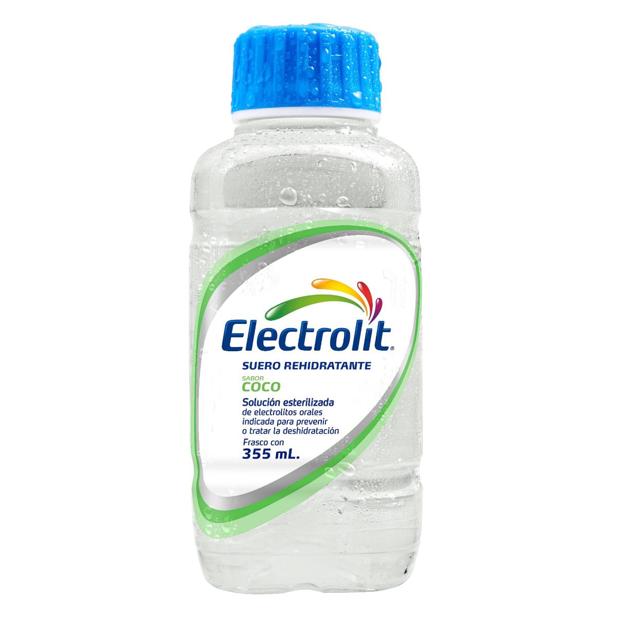 FAR SRO ELECTROLIT COCO 30/355ML
