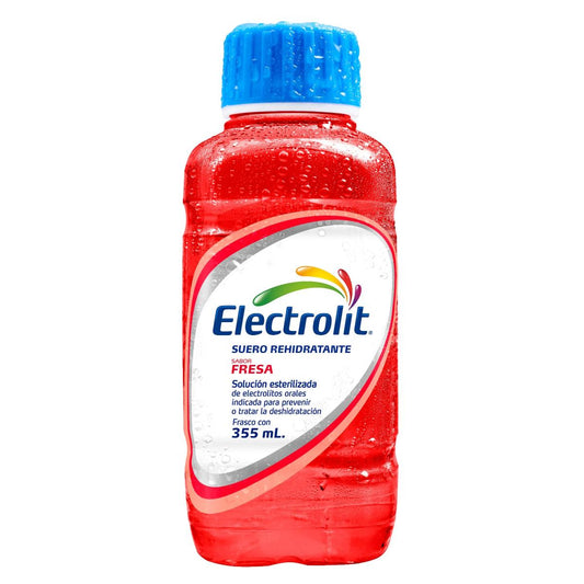 FAR SRO ELECTROLIT FRESA30/355ML