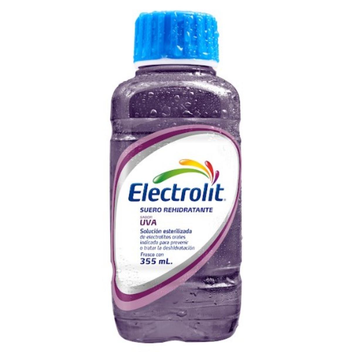 FAR SRO ELECTROLIT UVA30/355ML