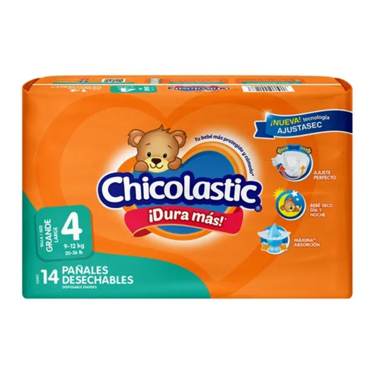 PÑ CHICOLASTIC CLASSIC GRANDE 6/14PZ