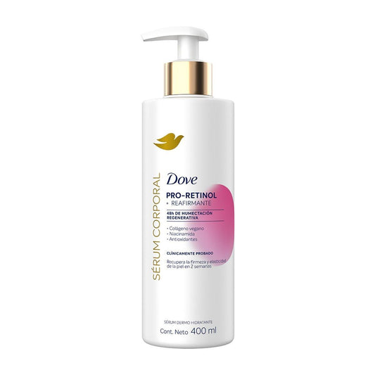 PF CR DOVE SERUM PRO-RETINOL12/400ML