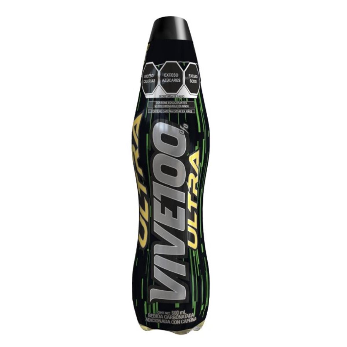 ENERG VIVE 100% ULTRA 24/600ML