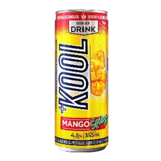 MEZCLA KOOL MANGO SPICY 12/355ML
