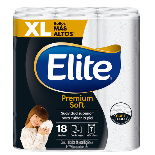 HIG ELITE PREMIUM SOFT XL 215HD 4/18ROLL
