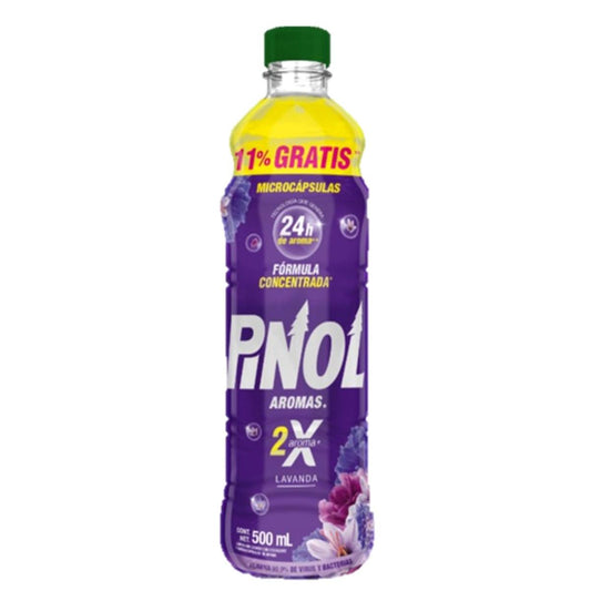 LP PINOL AROMAS LAVANDA+11% GRA 20/450ML