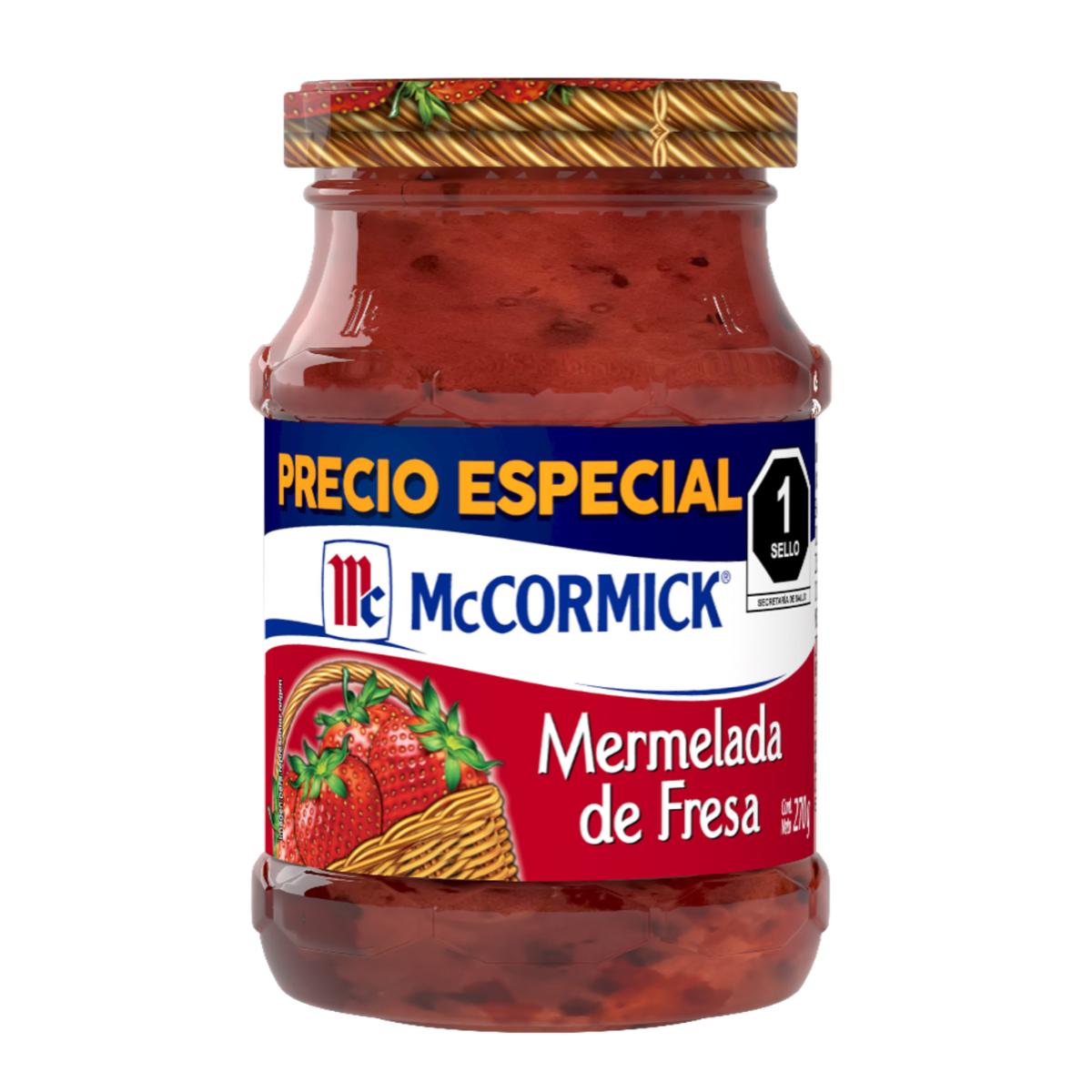 MERM MCCORMICK FRESA P.E12/270GR