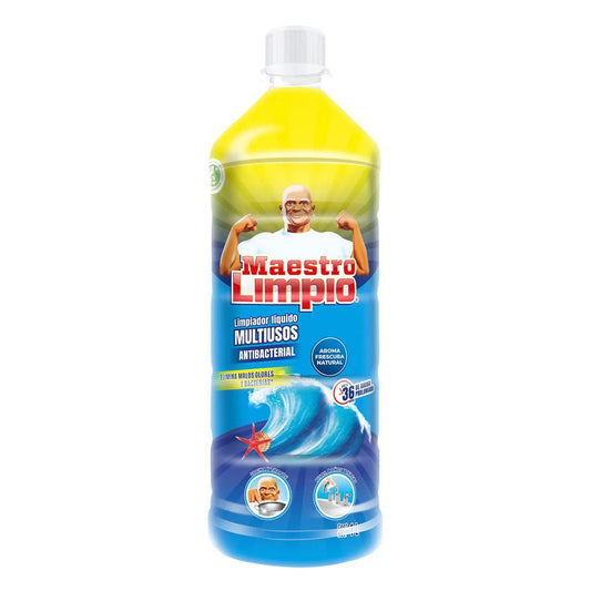 LP MAESTRO LIMPIO FRESC/NATURAL12/LT
