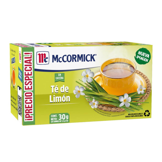 TE MCCORMICK LIMON P.E 24/25PZ