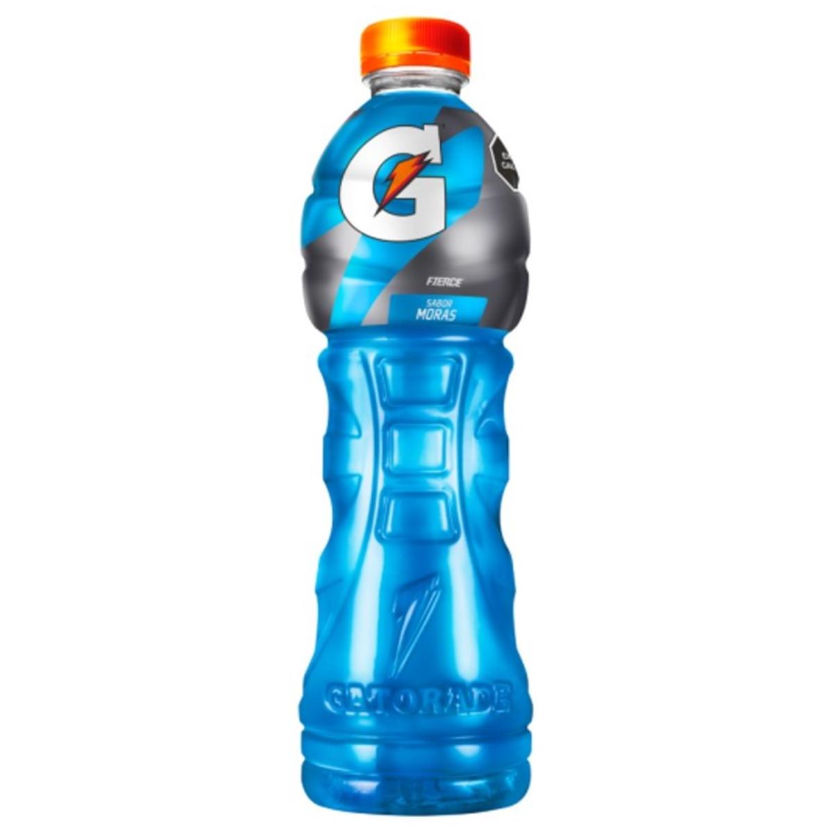 BEB GATORADE MORAS 6/750ML