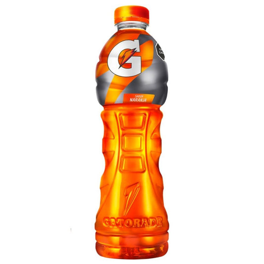 BEB GATORADE NARANJA 6/750ML