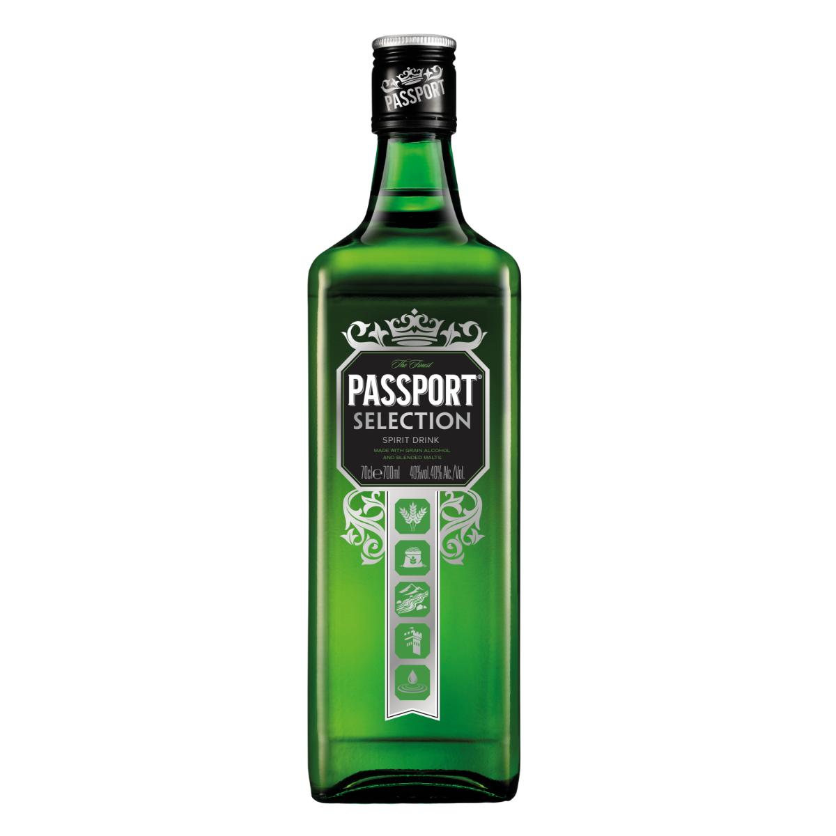 WK PASSPORT SELECTION700ML