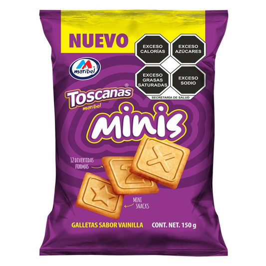 GALL MARIBEL TOSCANAS MINIS 24/150GR