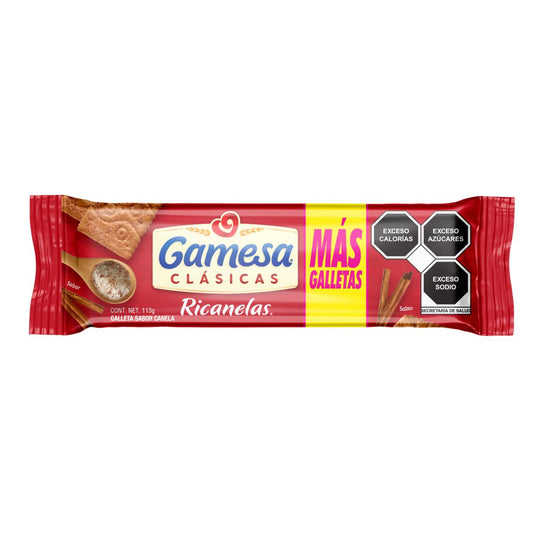 GALL GAMESA RICANELAS 20/113GR