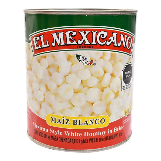 SEM MAIZ POZOLERO EL MEXICANO6/3KG