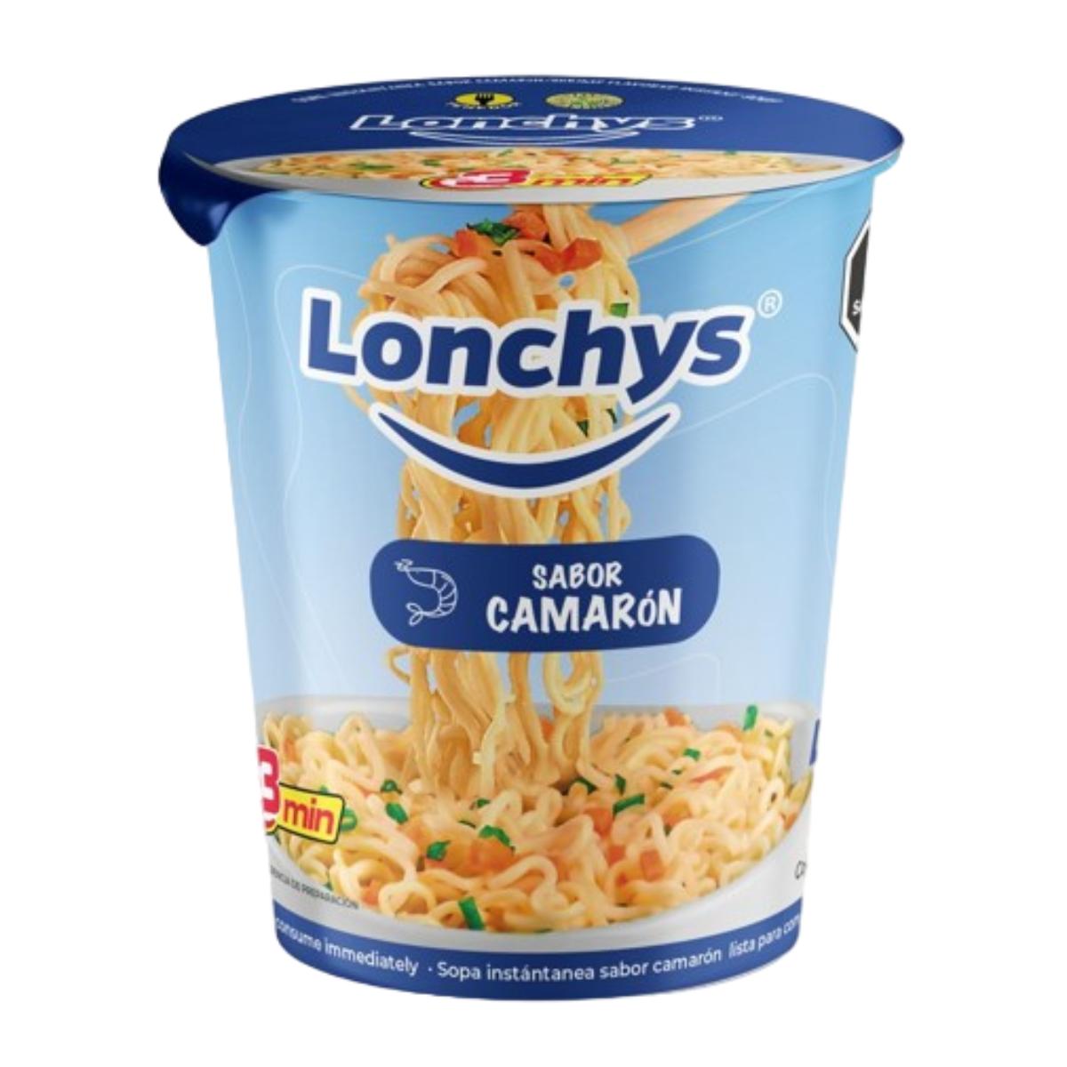 SOP SP LONCHYS CAMARON65GR