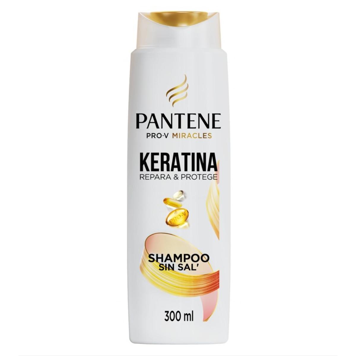 SH PANTENE KERATINA 12/300ML