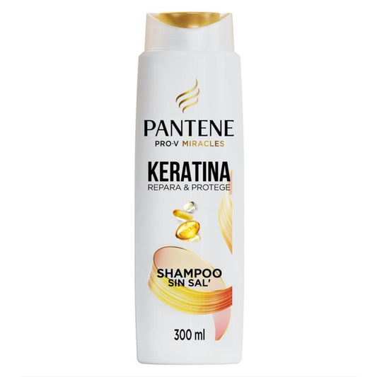 SH PANTENE KERATINA 12/300ML