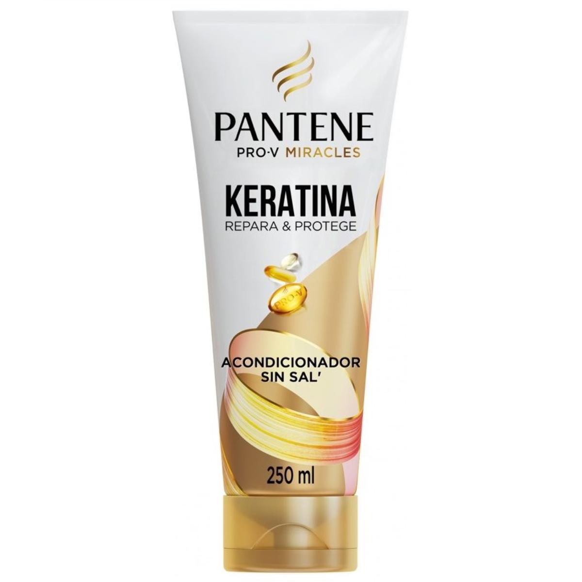 ACON PANTENE KERATINA 12/250ML