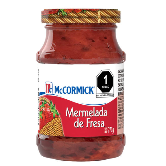 MERM MCCORMICK #8 FRESA 12/270GR