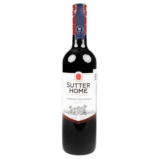 VMT SUTTER HOME CAB/SAUVIGNON 12/750ML